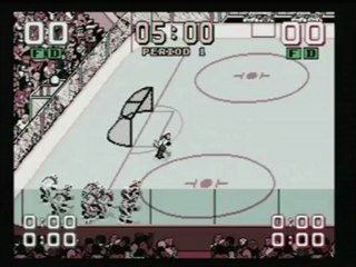 CGRundertow MARIO LEMIEUX HOCKEY for Sega Genesis Video Game Review