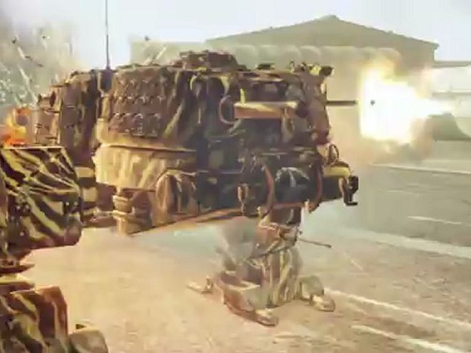 STEEL BATTALION HEAVY ARMOR Best Buy Pre-order Trailer