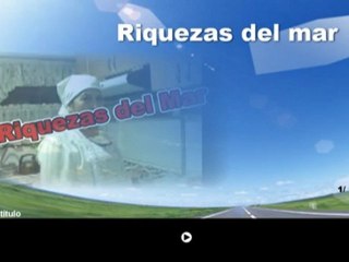 RIQUEZAS DEL MAR