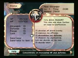 CGRundertow MUSASHI: SAMURAI LEGEND for PlayStation 2 Video Game Review