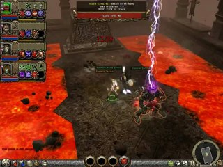 Blind Runs: Dungeon Siege 2 Broken World (Part 128)