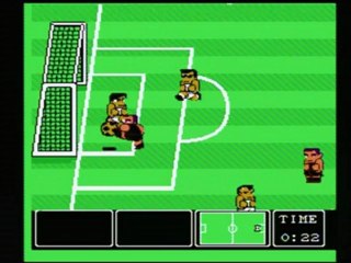 CGRundertow NINTENDO WORLD CUP for NES Video Game Review
