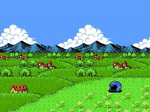 Megaman 2 Playthrough (Part 5) Wily Stage 5 & Final Boss