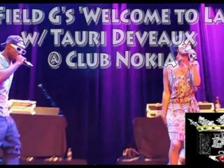 Krita Cali Acclaimed, Buc Adam & Takohva feat Taurian Deveaux "Welcome to LA (Rock Star Lifestyle)"