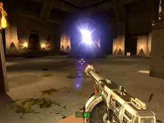 Serious Sam HD playthrough (Part 5) Valley of the Kings [2/2]