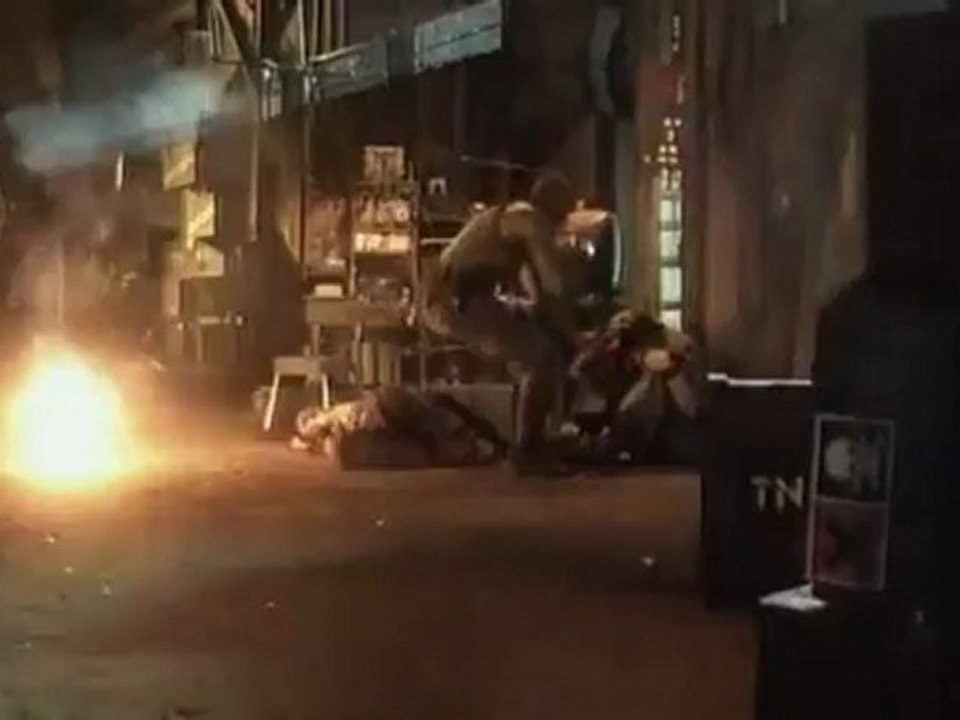 Jan Kounen - Captain X