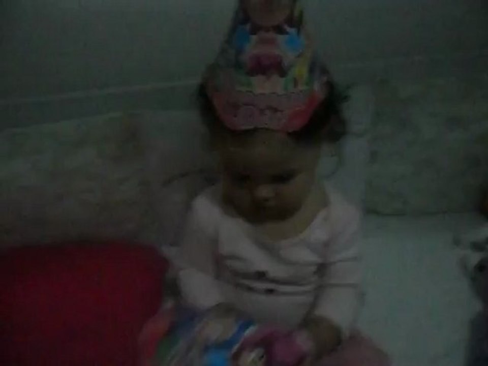 Feliz Aniversário vovó Rute!!!