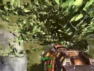 Serious Sam HD playthrough (Part 6) Moon Mountains