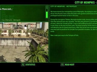 Serious Sam HD playthrough (Part 11) Memphis - Sewers