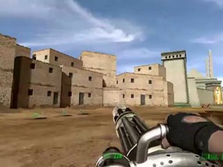 Serious Sam HD playthrough (Part 12) City of Memphis - Metropolis [1/2]