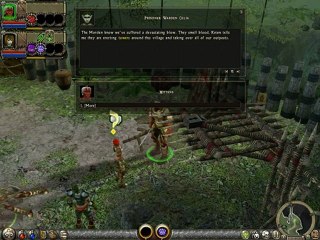 Blind Runs: Dungeon Siege 2 Broken World (Part 5)