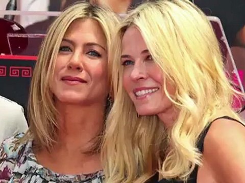 Chelsea Handler Bashes Angelina, Again