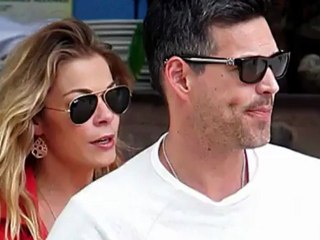 Download Video: LeAnn Rimes Shows New Ring From Hubby