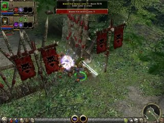 Blind Runs: Dungeon Siege 2 Broken World (Part 6)