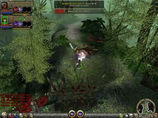 Blind Runs: Dungeon Siege 2 Broken World (Part 7)