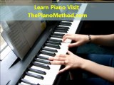 learn how to play the piano step by step lesson