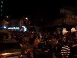فري برس ريف دمشق زملكا مظاهرة مسائية حاشدة جنة يا وطنا 23 4 2012 ج1 Damascus