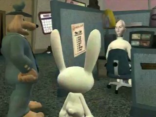 CGRundertow SAM & MAX: SEASON 2: EP 5: WHAT'S NEW, BEELZEBUB? for PlayStation 3 Video Game Review