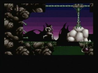 CGRundertow SHADOW OF THE BEAST II for Sega Genesis Video Game Review