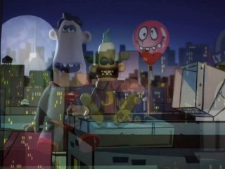 DC Nation Shorts - DC's World's Funniest (Aardman) #3