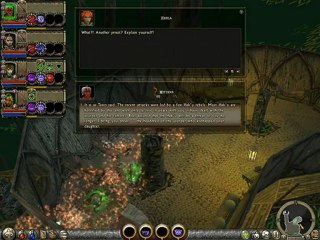 Blind Runs: Dungeon Siege 2 Broken World (Part 21)