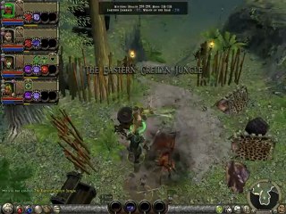 Blind Runs: Dungeon Siege 2 Broken World (Part 23)