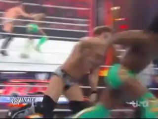 wwe raw 23 avril 2012 part 3