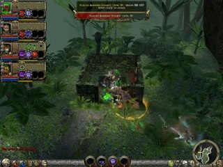 Blind Runs: Dungeon Siege 2 Broken World (Part 25)