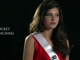 Miss Roumanie dans Miss Univers