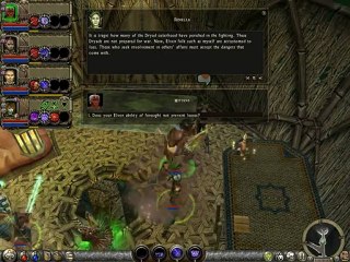 Blind Runs: Dungeon Siege 2 Broken World (Part 29)