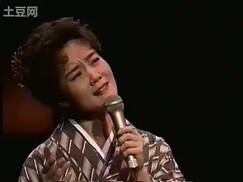 香西かおり    コツコツ節 (大分）