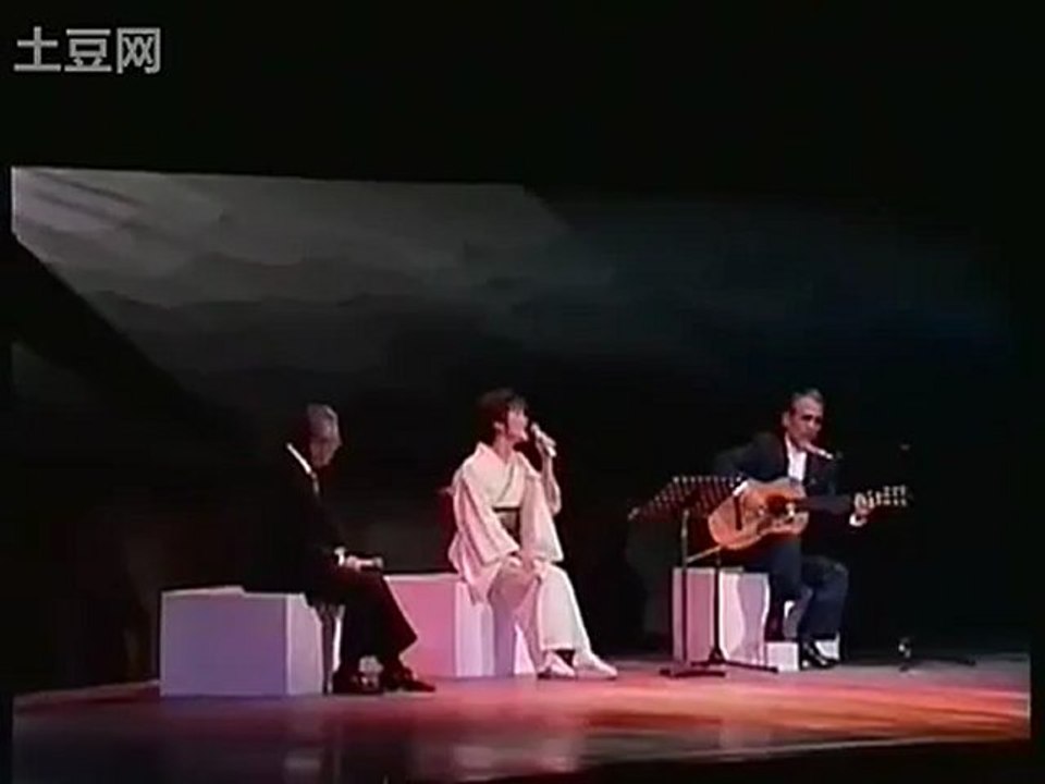 香西かおり   .八丈太鼓ばやし島唄