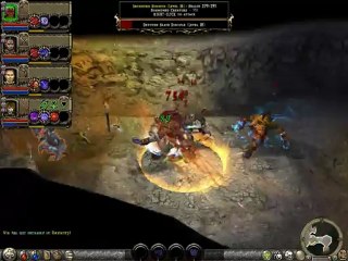 Blind Runs: Dungeon Siege 2 Broken World (Part 32)