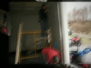 Drywall Installation 1-800-NEW-BUILD Vermont
