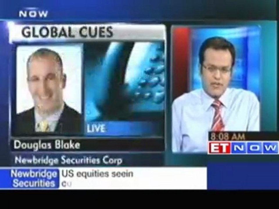 Global market cues by Newbridge Securities Corp