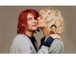 Kurt Cobain, Courtney Love Duet Hits The Web – Hollywood News
