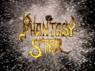 Phantasy Star 4 (MEGA DRIVE) publicité