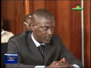 PLATEAU DU CHANGEMENT: Abdoul Aziz Wane, Représentant FMI en Guinée