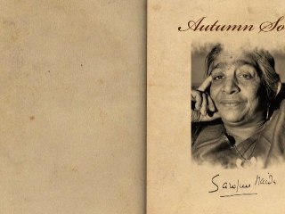 "Sometimes In The Middle Autumn Days" by George Orwell (Poetry Reading)