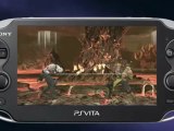 Mortal Kombat  - PS Vita Skins Trailer
