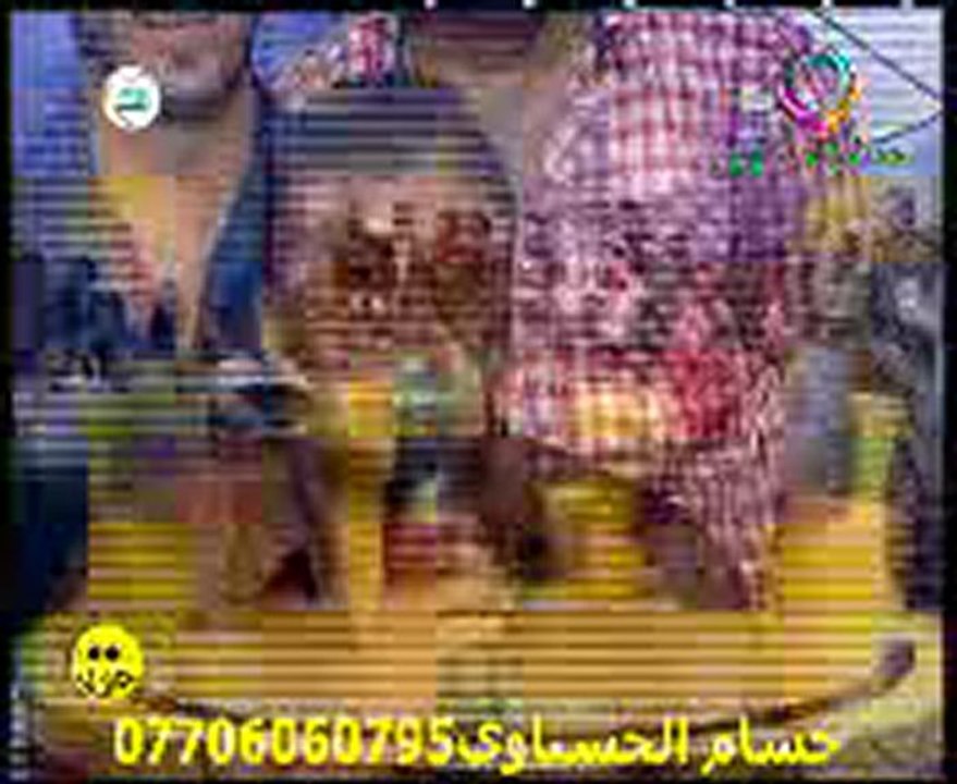 برنامج اكو فد واحد الحلقة بتاريخ 22 4 2012 القسم 3