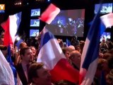 Présidentielle : le FN espère une défaite de Sarkozy pour s'imposer à droite