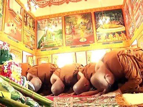 รับถ่ายวีดีโองานบวช โทร 081-069-5147