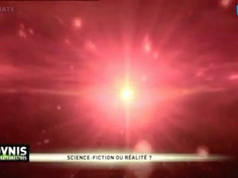 Extraterrestres, Science-fiction ou réalité - 2 de 3