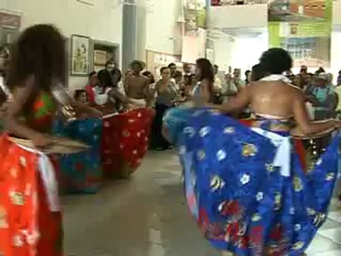 25e anniversaire de l'académie : Remise de prix pour le concours d'affiches, le 03/12/09