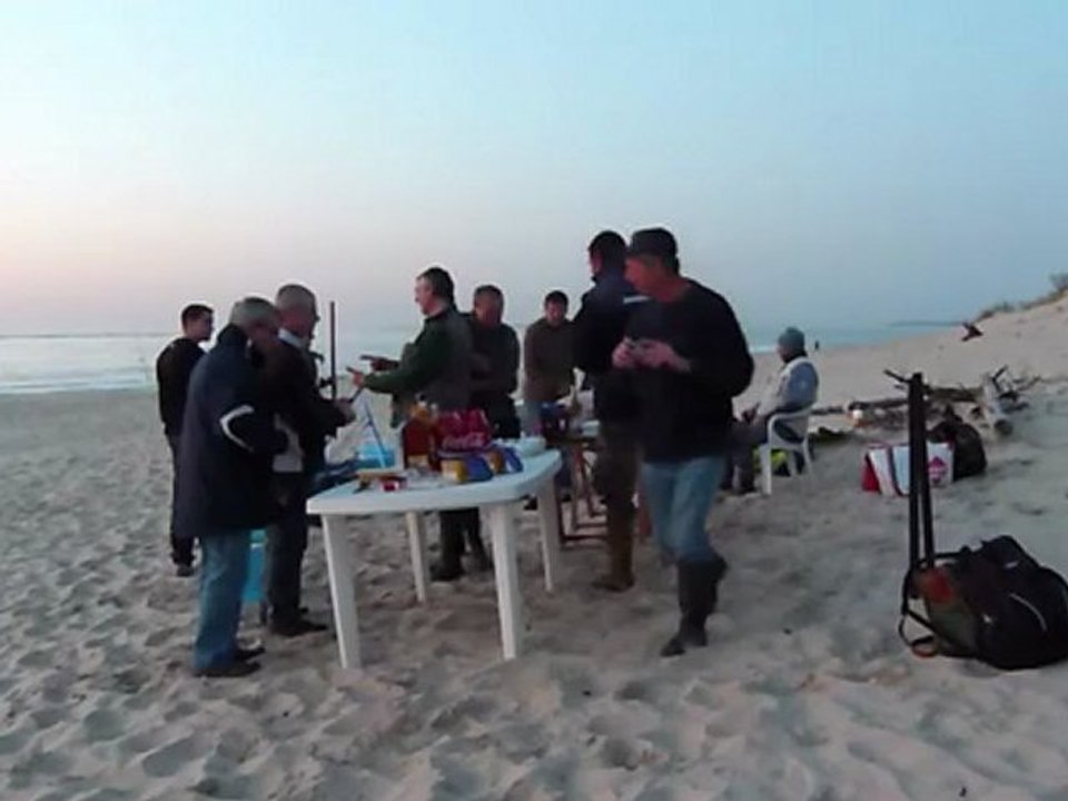 Sortie à la Lagune .
