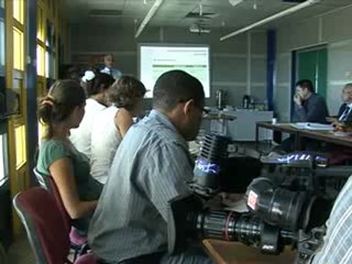 Conférence de presse sur la préparation de la rentrée 2010