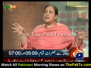 Geo Shaan Sey By Geo News - 24th April 2012 - Part 3/4