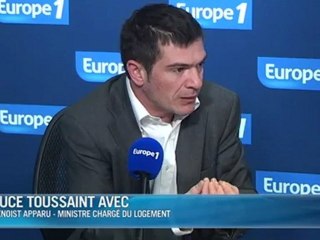 Apparu : "il faut inverser la fiscalité" sur le logement