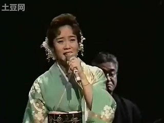 香西かおり 　舟こぎ流し(北海道）